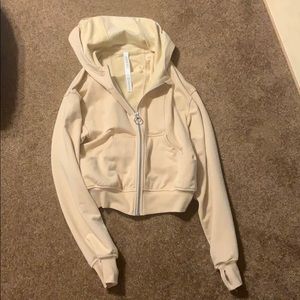 Lululemon fly away zip up